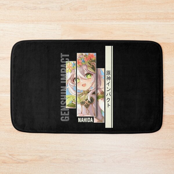 Item preview, Nahida - Genshin Impact designed and sold by gontijoart.
