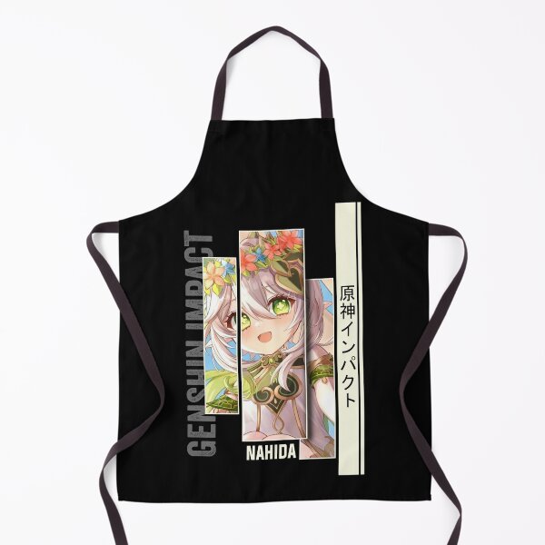 Item preview, Nahida - Genshin Impact designed and sold by gontijoart.
