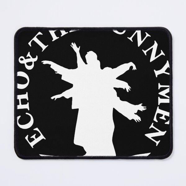 Item preview, Echo And The Bunnymen designed and sold by Caroline Zapata.