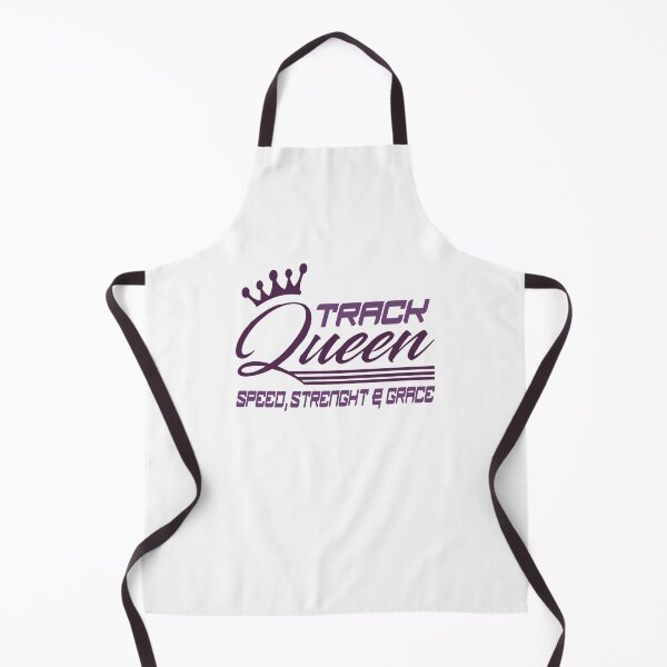 Item preview, Sprint Queen; Speed Strenght And Grace; designed and sold by StickerApe.