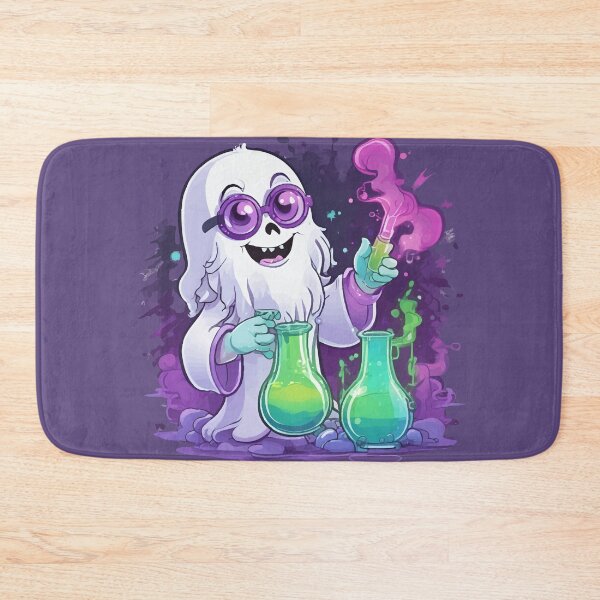 Item preview, halloween Chemistry boo designed and sold by Uglyandcute.