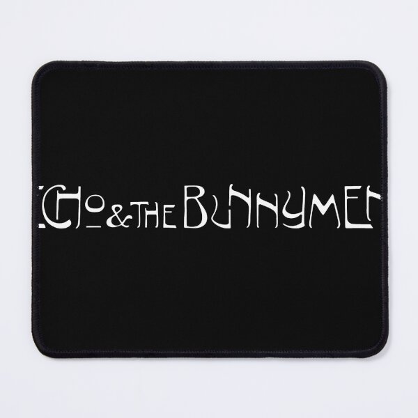 Item preview, Echo And The Bunnymen designed and sold by Caroline Zapata.