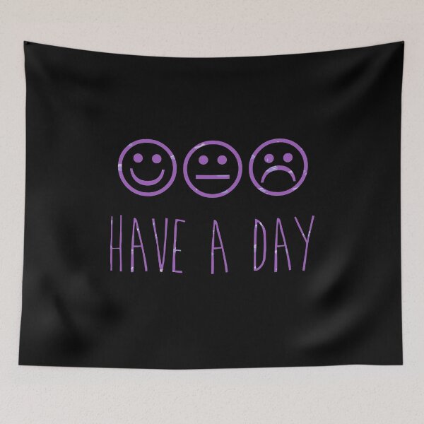 Item preview, Have A Day designed and sold by alienfolklore.