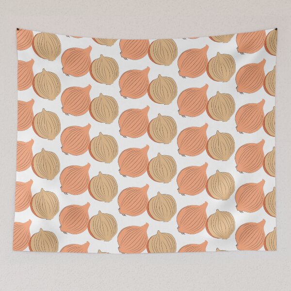 Item preview, Garlic Illustration Botanical Kitchen Herb Vegetable Food Art designed and sold by jayson salvador.