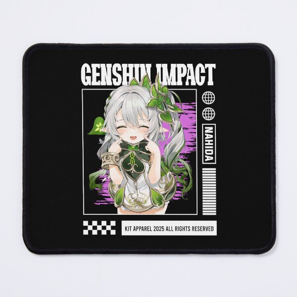 Item preview, Nahida - Genshin Impact designed and sold by gontijoart.
