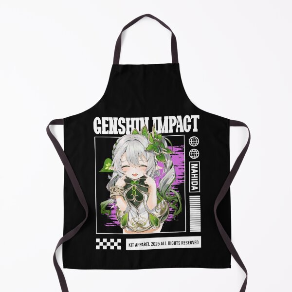 Item preview, Nahida - Genshin Impact designed and sold by gontijoart.