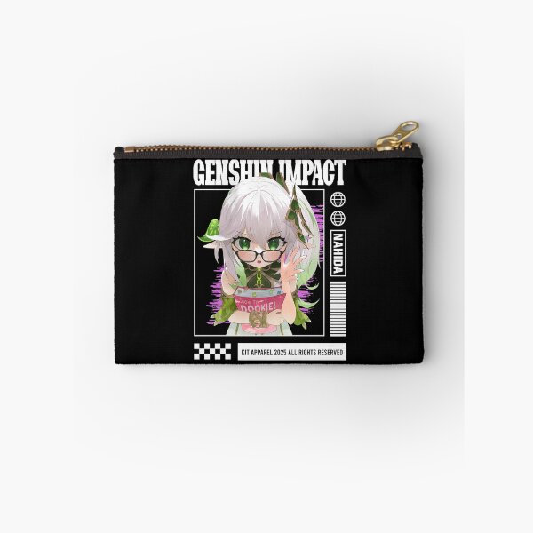 Item preview, Nahida - Genshin Impact designed and sold by gontijoart.