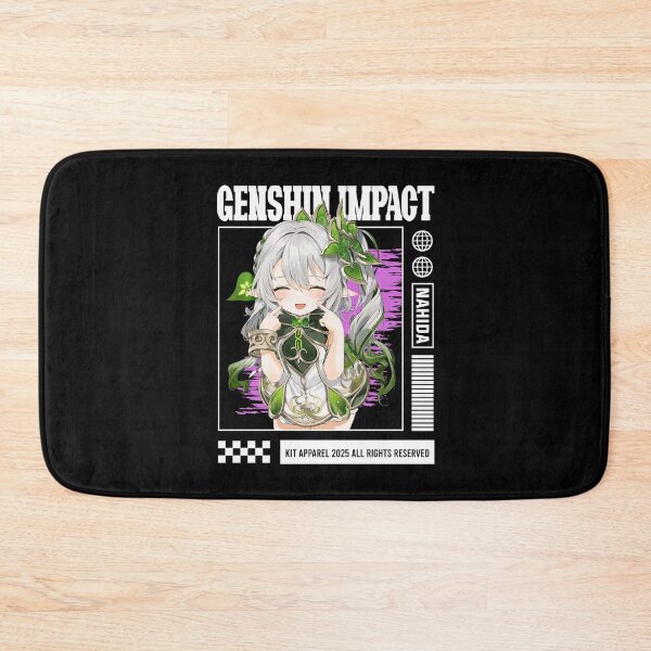 Item preview, Nahida - Genshin Impact designed and sold by gontijoart.