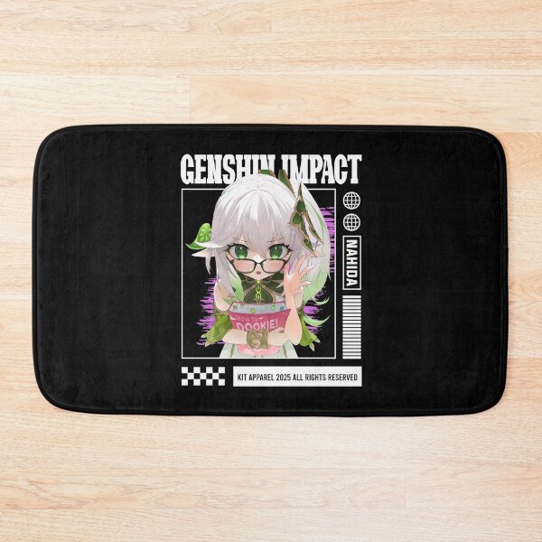 Item preview, Nahida - Genshin Impact designed and sold by gontijoart.