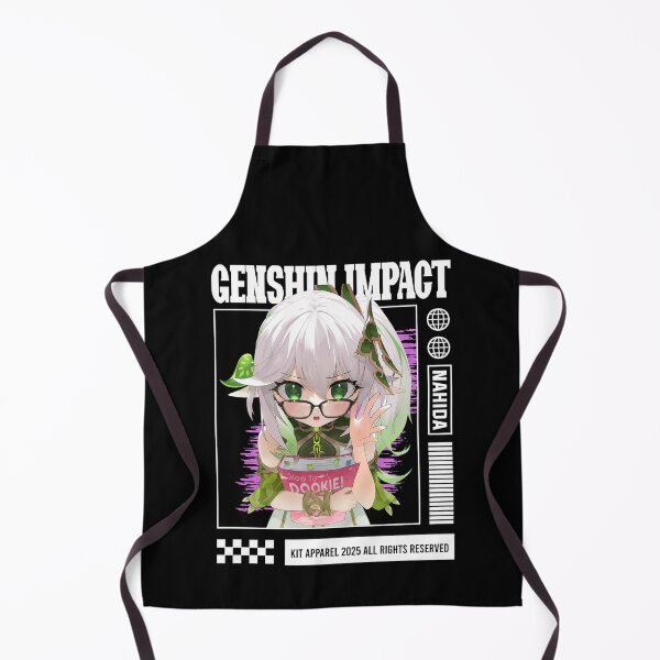 Item preview, Nahida - Genshin Impact designed and sold by gontijoart.