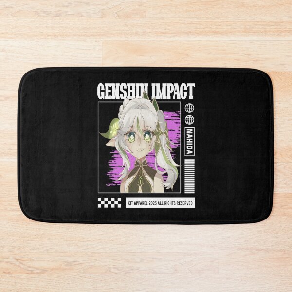 Item preview, Nahida - Genshin Impact designed and sold by gontijoart.