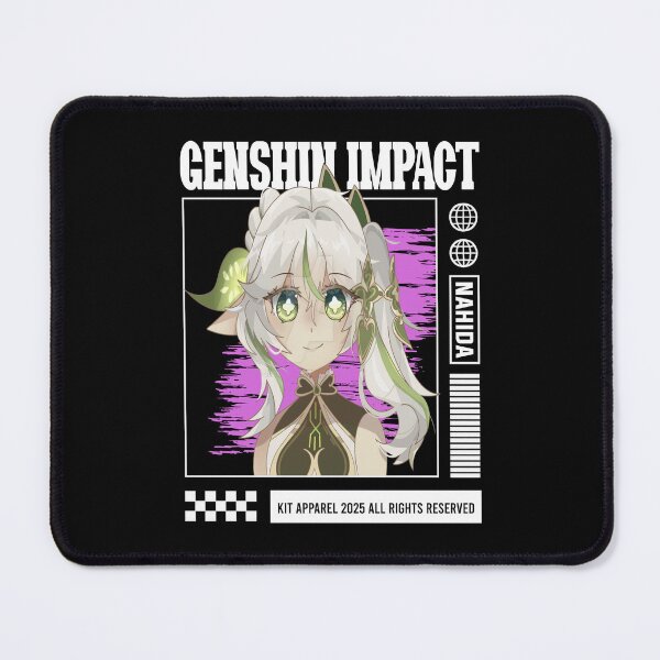 Item preview, Nahida - Genshin Impact designed and sold by gontijoart.