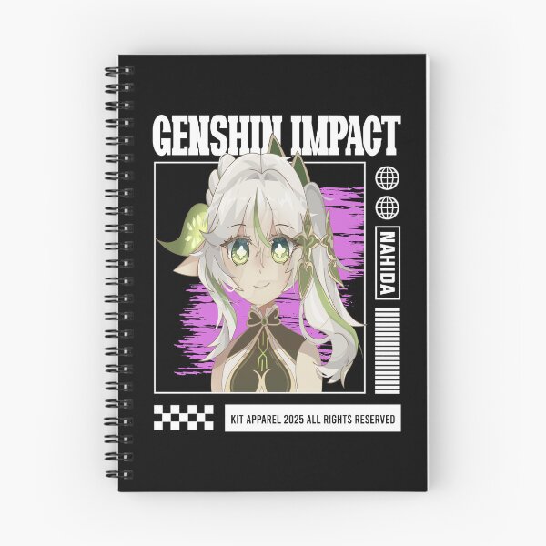 Item preview, Nahida - Genshin Impact designed and sold by gontijoart.