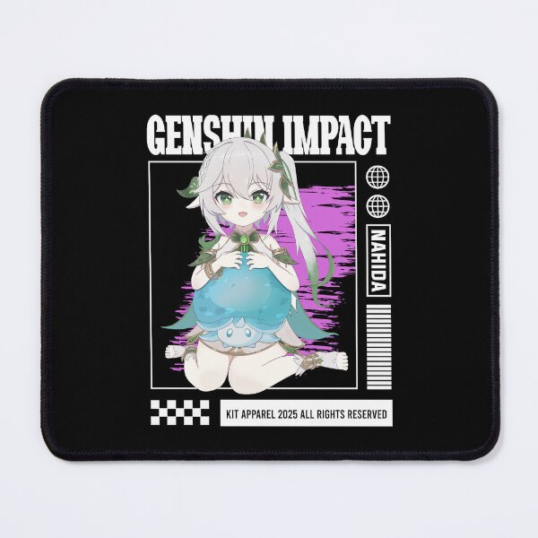 Item preview, Nahida - Genshin Impact designed and sold by gontijoart.