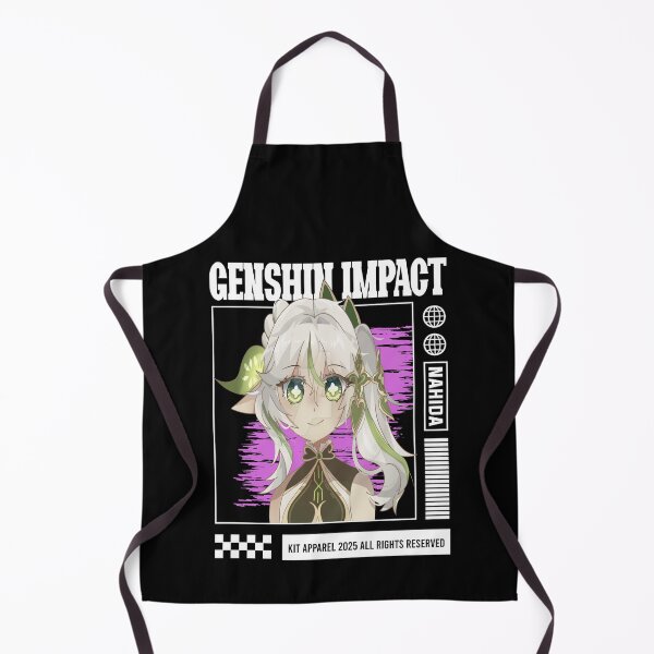 Item preview, Nahida - Genshin Impact designed and sold by gontijoart.