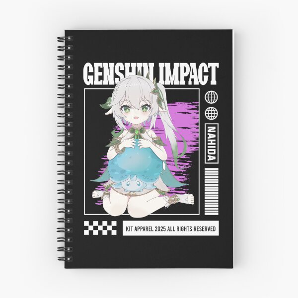 Item preview, Nahida - Genshin Impact designed and sold by gontijoart.