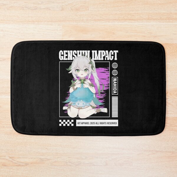 Item preview, Nahida - Genshin Impact designed and sold by gontijoart.