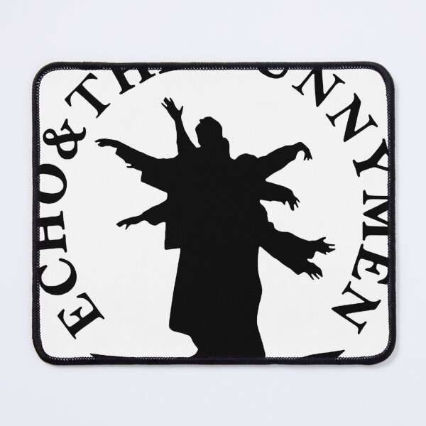Item preview, Echo And The Bunnymen designed and sold by Caroline Zapata.