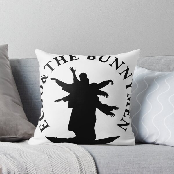 Item preview, Echo And The Bunnymen designed and sold by Caroline Zapata.