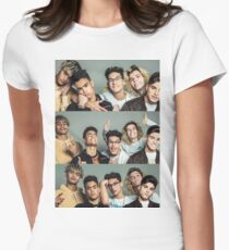 prettymuch Women's Fitted T-Shirt