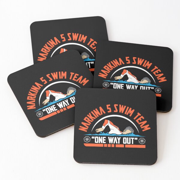 Item preview, Narkina 5 Swim Team designed and sold by MATHEWRICHA4.