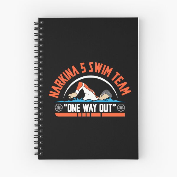 Item preview, Narkina 5 Swim Team designed and sold by MATHEWRICHA4.