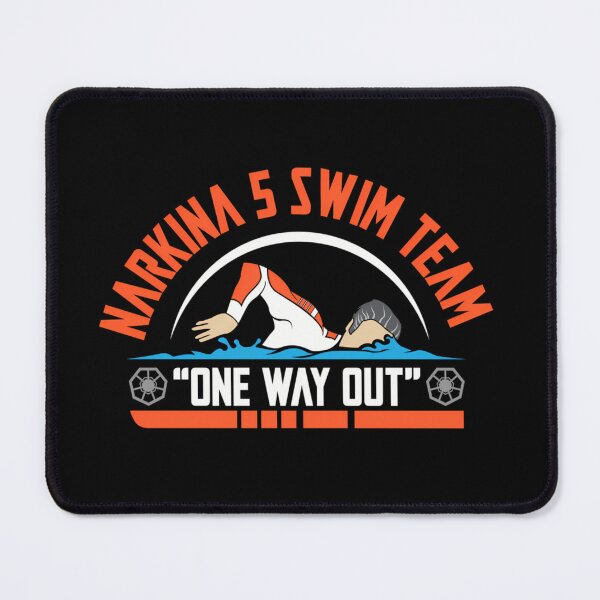 Item preview, Narkina 5 Swim Team designed and sold by MATHEWRICHA4.