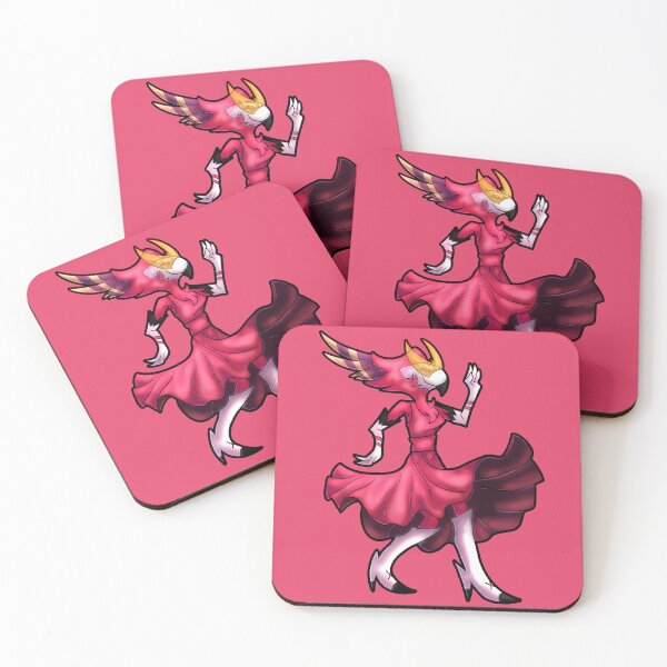 Item preview, Vassago Woman Dancing Emoji designed and sold by ForestFriendsCafe.