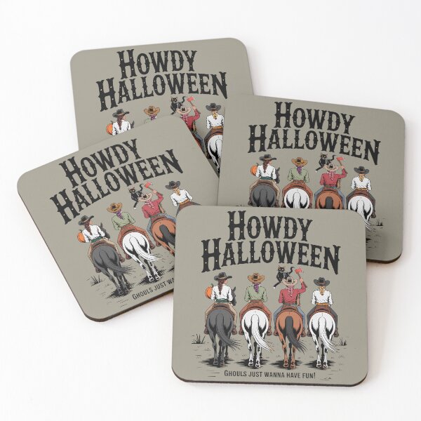 Item preview, Western Halloween designed and sold by InspiredByPros.