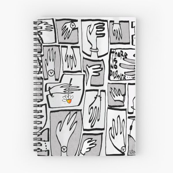 Item preview, Hands reaching out… designed and sold by peenart.