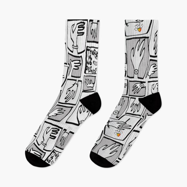 Item preview, Hands reaching out… designed and sold by peenart.