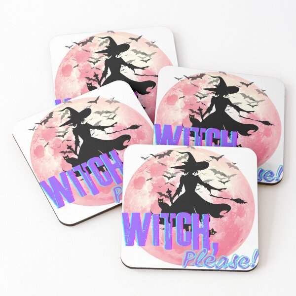 Item preview, Witch, please! designed and sold by artsymar.