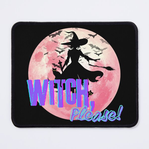 Item preview, Witch, please! designed and sold by artsymar.