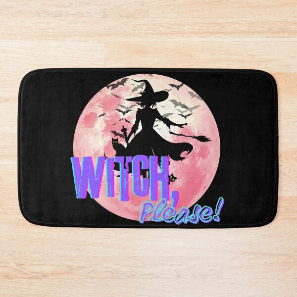 Item preview, Witch, please! designed and sold by artsymar.