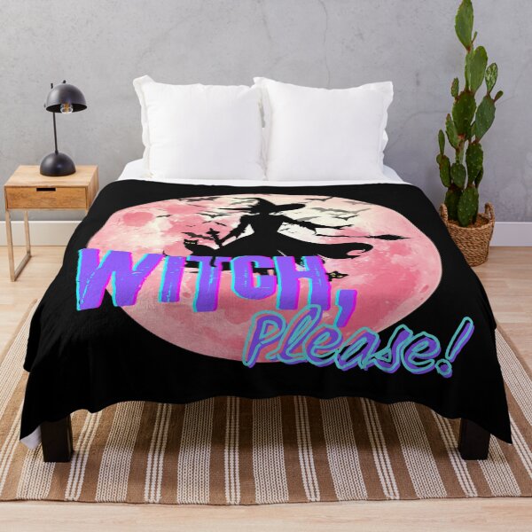 Item preview, Witch, please! designed and sold by artsymar.