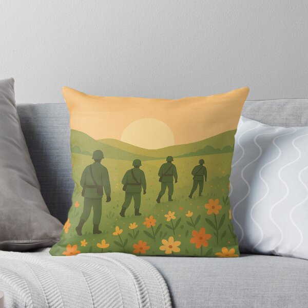 Item preview, War Is over, Land is prospering again, soldiers are coming home Artwork designed and sold by Together-in-calm.