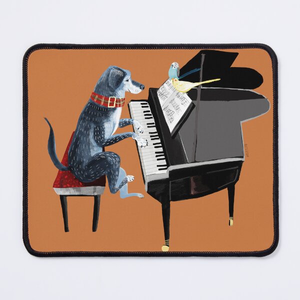 Item preview, Piano lesson with Angel Cards and Stickers designed and sold by belettelepink.