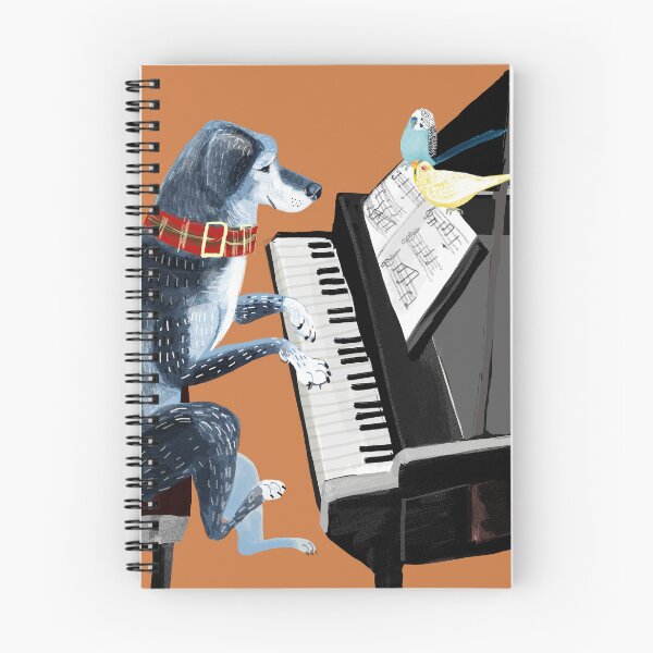 Item preview, Piano lesson with Angel Cards and Stickers designed and sold by belettelepink.