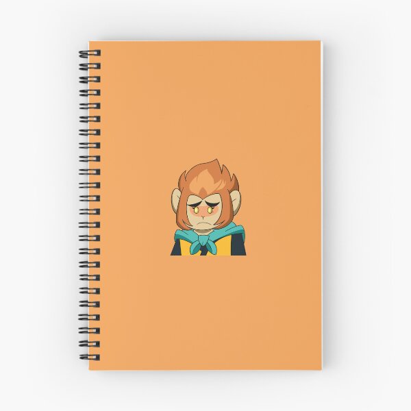 Item preview, Sad Monkey King Sun Wukong designed and sold by ForestFriendsCafe.
