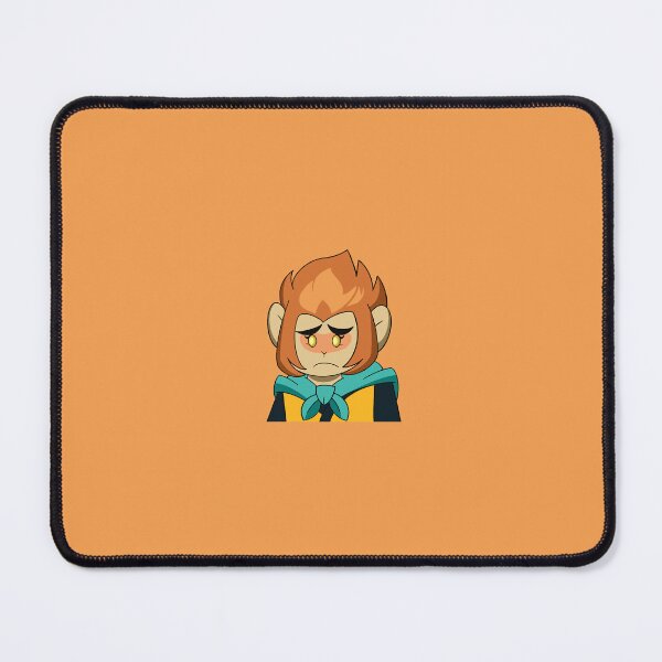 Item preview, Sad Monkey King Sun Wukong designed and sold by ForestFriendsCafe.