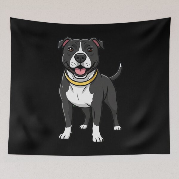 Item preview, My Amstaff designed and sold by KunoKR.