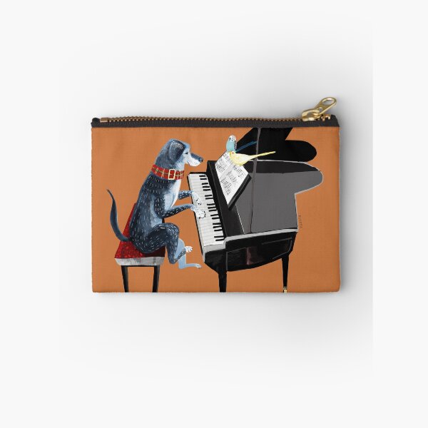 Item preview, Piano lesson with Angel designed and sold by belettelepink.