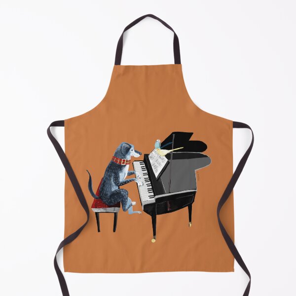 Item preview, Piano lesson with Angel designed and sold by belettelepink.