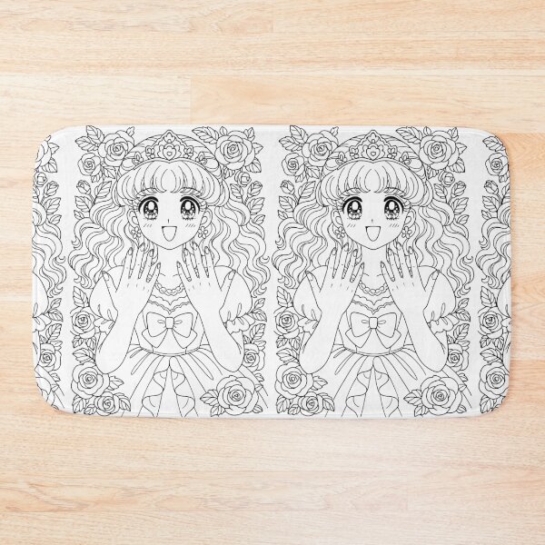 Item preview, Kawaii Princess Shoujo Manga Anime Girl designed and sold by SClassWeirdos.