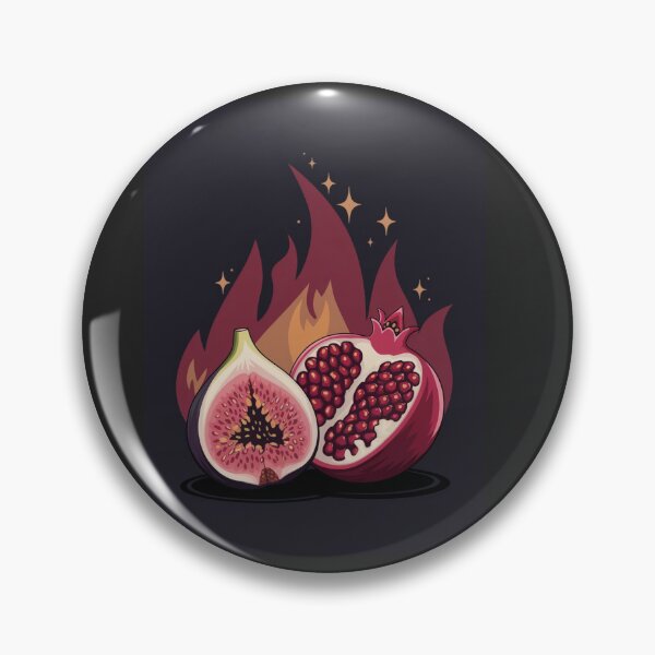 Item preview, Figs & Fire Fallen Pleasures jesieniary designed and sold by Koniink.