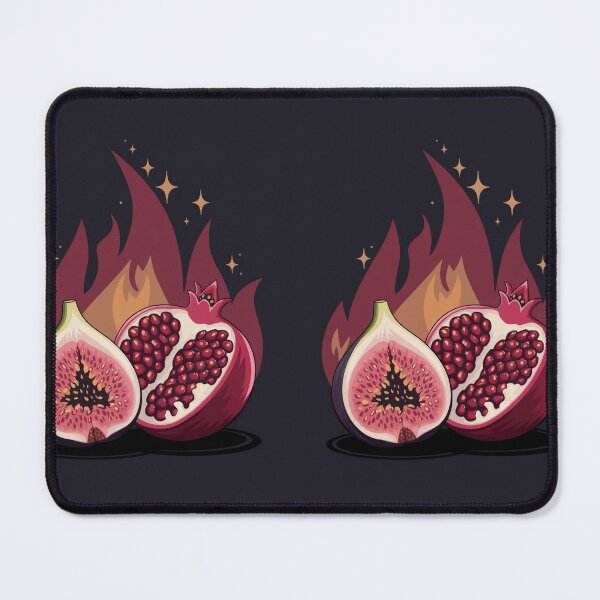 Item preview, Figs & Fire Fallen Pleasures jesieniary designed and sold by Koniink.