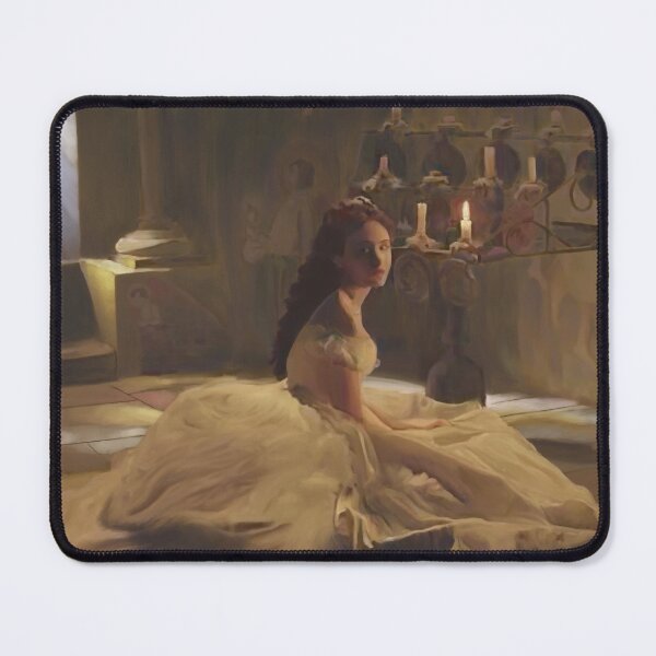 Item preview, The Phantom of the Opera designed and sold by narfishus.