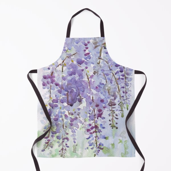Item preview, The Wisteria's scent designed and sold by Maree Clarkson .
