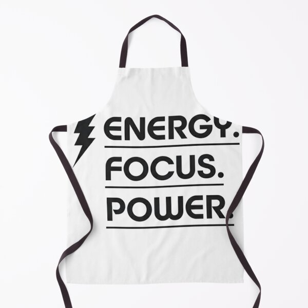 Item preview, Energy Focus Power Lightning Motivational designed and sold by MofazStyle.