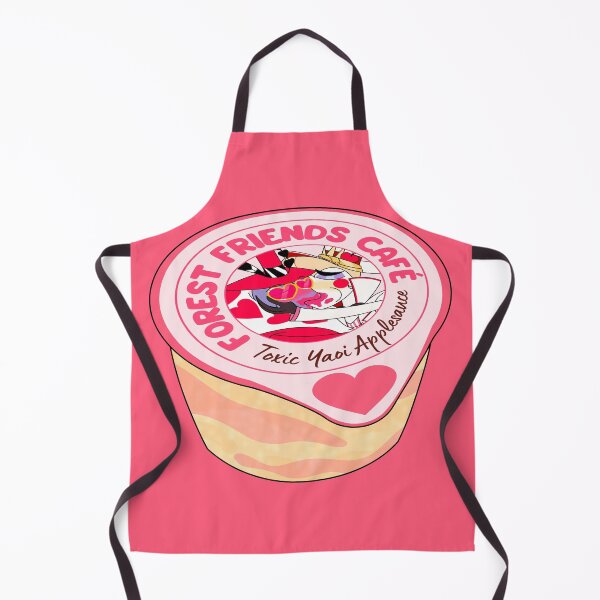 Item preview, Valentino x Lucifer Toxic Yaoi Applesauce designed and sold by ForestFriendsCafe.
